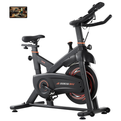 Heimtrainer Magnetwiderstand Stationäres Fahrrad Indoor-Bike