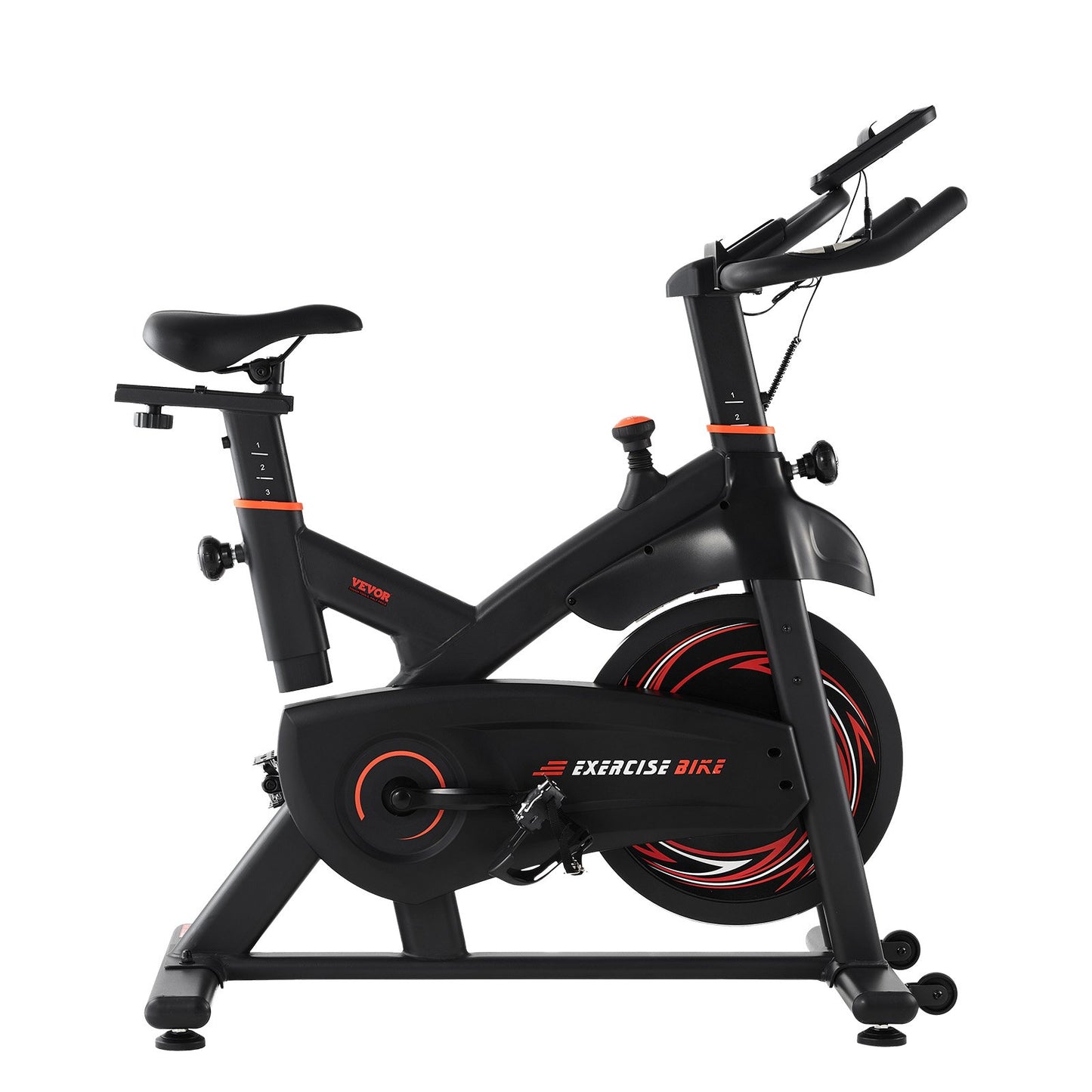 Heimtrainer Magnetwiderstand Stationäres Fahrrad Indoor-Bike