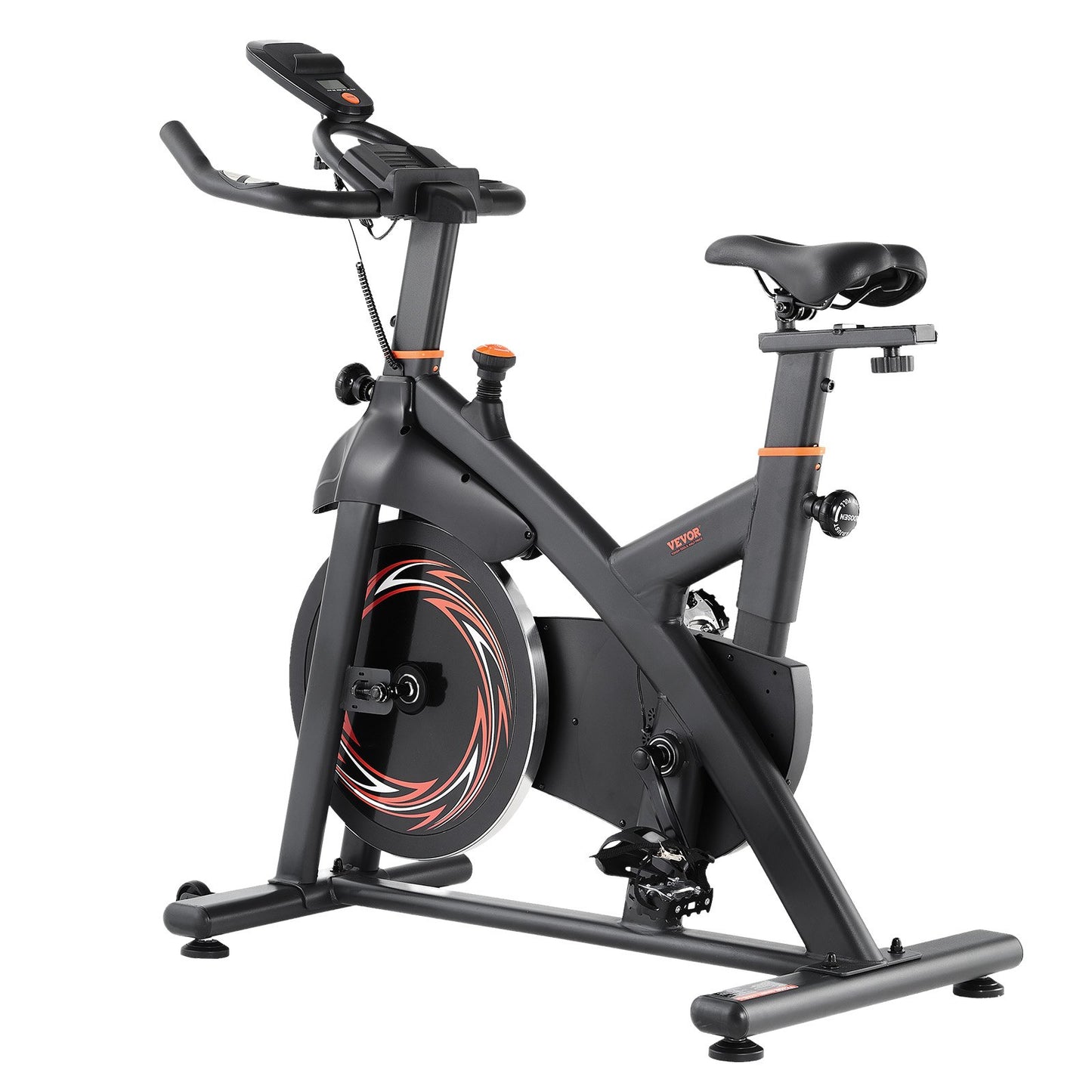 Heimtrainer Magnetwiderstand Stationäres Fahrrad Indoor-Bike