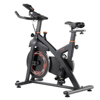Heimtrainer Magnetwiderstand Stationäres Fahrrad Indoor-Bike