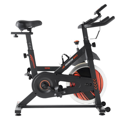 Heimtrainer Magnetwiderstand Stationäres Fahrrad Indoor-Bike