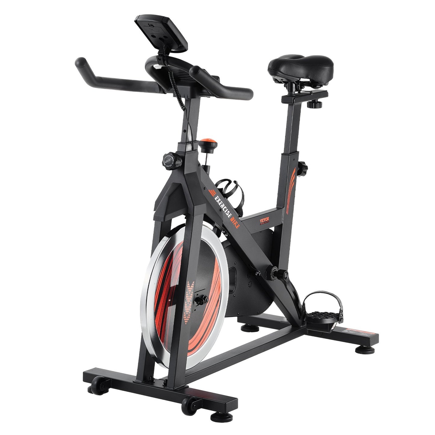 Heimtrainer Magnetwiderstand Stationäres Fahrrad Indoor-Bike