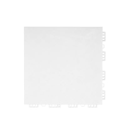 Gym Floor Set 15 PCS Interlocking Puzzle Tiles Exercise Mats