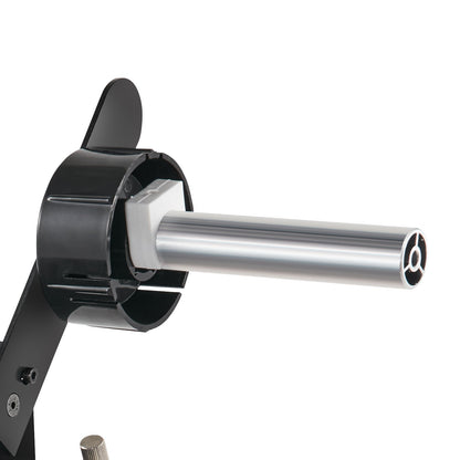 Automatischer Etikettenspender, Breite 0,6"-4,9"/15-125 mm, Länge 0,1"-5,9"/3-150 mm, Automatischer Etikettentrenner, Etikettentrenner, Geschwindigkeitsregulierbarer Etikettenapplikator, Automatische Zählung 0-999999