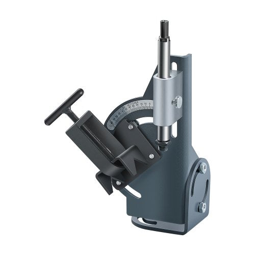 Pipe Notcher, 1/2 to 2-inch Tubing Notcher with 0 to 60° Adjustable Angle, Pipe and Tube Notching Tool for Repair Shops, Home Projects, Metalworking