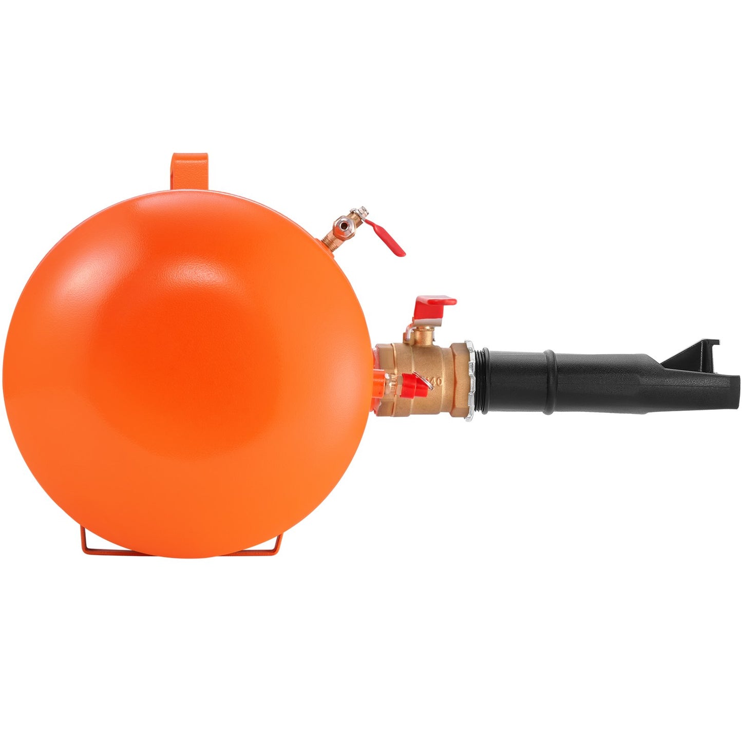 Reifenwulst-Blaster, 5 Gallonen/19 l Fassungsvermögen, inkl. Druckmesser und Griff, 145 PSI Max-Pumptank, funktioniert zwischen 85 und 116 PSI für Autos, LKWs und Geländefahrzeuge