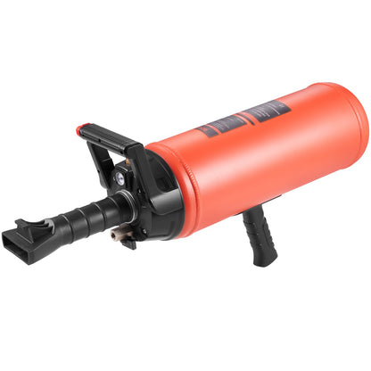 Tire Bead Blaster, 150 PSI, handhållen 2,4 Gal/9 L Air Bead Seater, Portabelt uppblåsningsverktyg, 87-116 PSI för reparationer av lastbilar, terränghjulingar, bilar och traktordäck