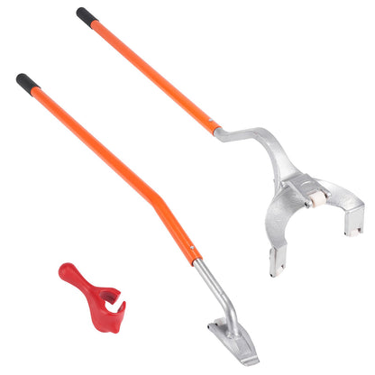 Truck Tire Changer Mount Demontera 22,5-24,5 i Radial Bias Ply/Tubeless däck