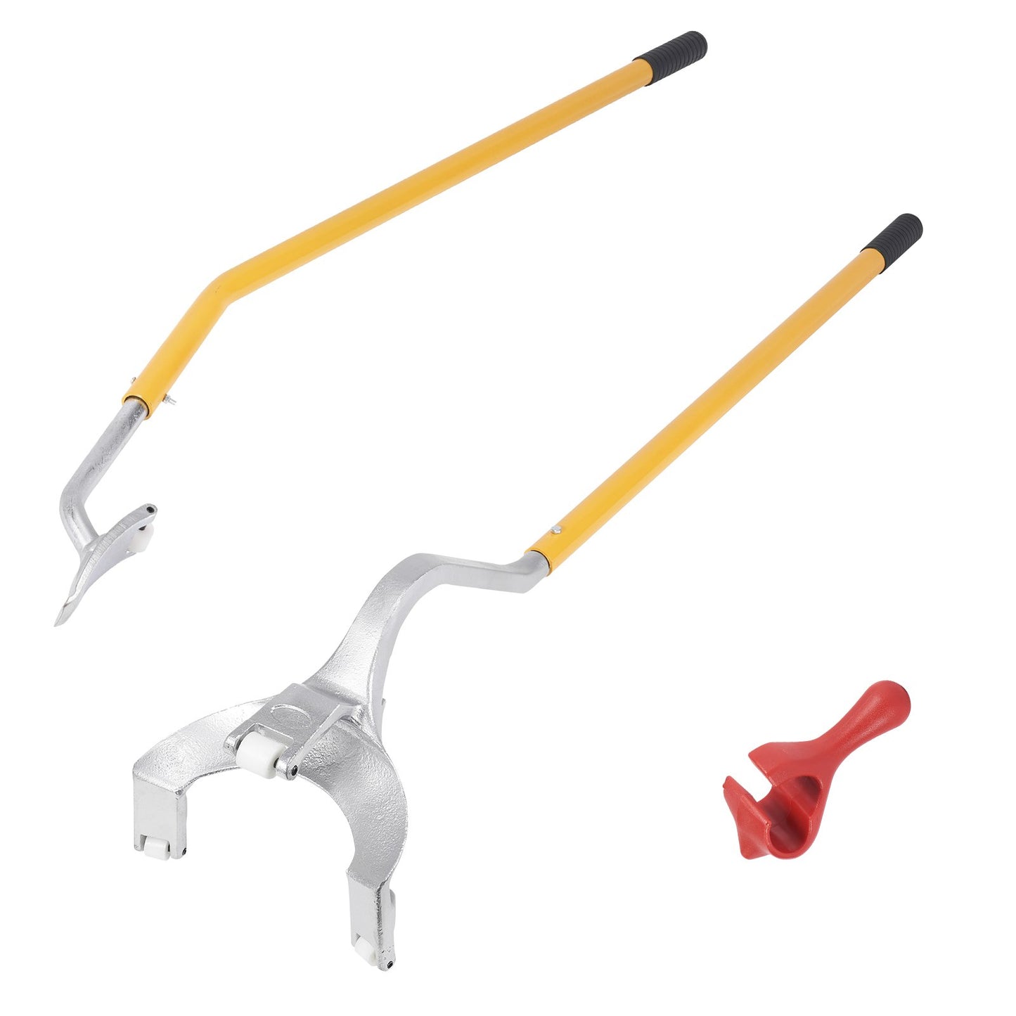 Demontage der Reifenwechslerhalterung für Lkw, 22,5–24,5 Zoll Radial-Diagonalreifen/Schlauchlosreifen