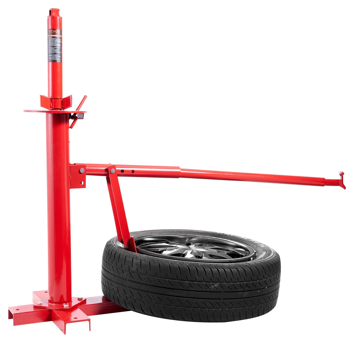Portable Manuell Tire Changer Bead Breaker Tool för bil lastbil motorcykel