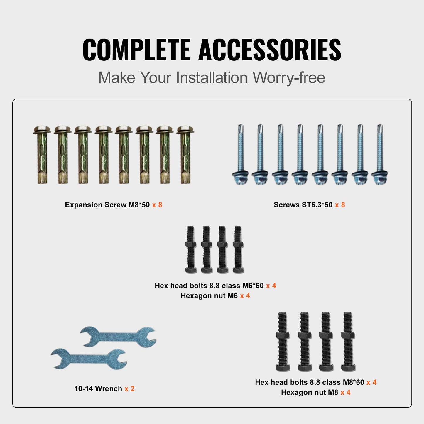 Iron X Handrail Stick #2 Geländer passend für 2 Stufen