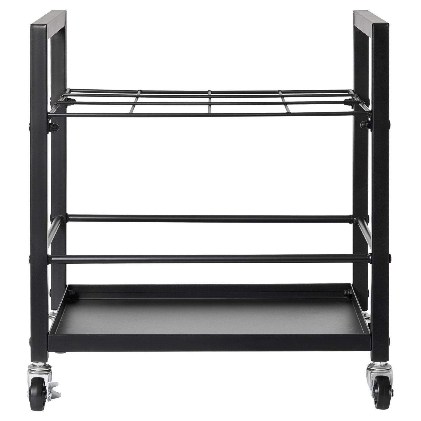 Blueprint Storage Rack 12 platser Mobil rullfilhållare för arkitektonisk
