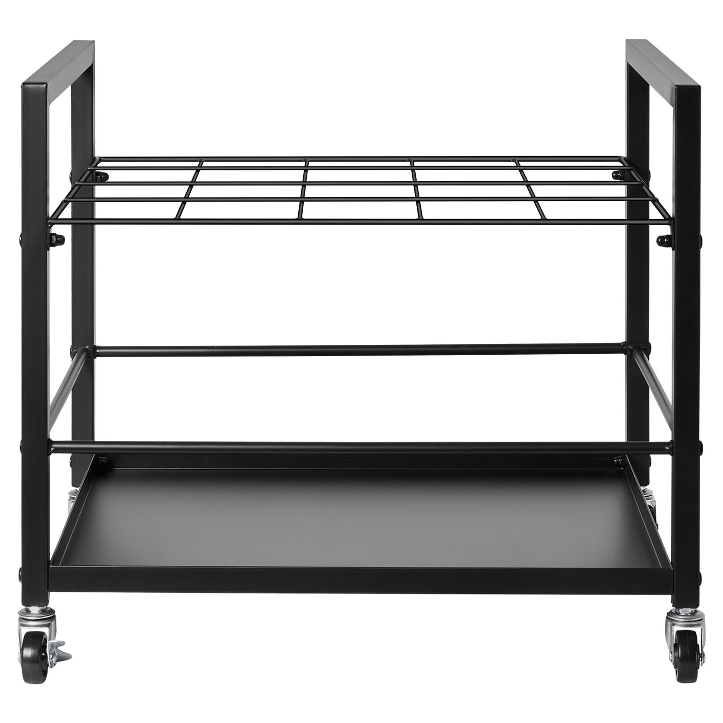 Blueprint Storage Rack 20 platser Mobil rullfilhållare för arkitektonisk