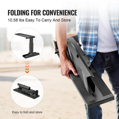 Ladder Leveller 29.8 L x 11.4-18 in. H Support Surface Folding Stabilizer