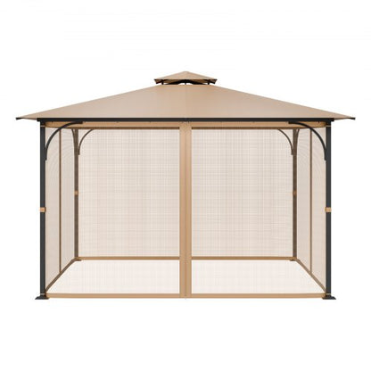 Replacement net for pavilions, net for 2.5x3.7x1.7 m patio, net only | EU