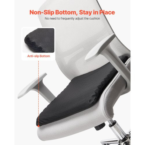 Sittkudde Kylgel Sittkudde Stolkudde för höfter Ryggtrycksavlastning