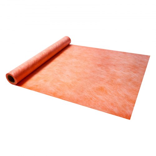 Waterproof Membrane for Shower, 3.3 x 33 ft 108 sq.ft Waterproofing Tile Membrane, 20 mil Thickness Polyethylene Fabric Roll, Easy to Cut for Bathroom, Kitchen, Sauna, Walls, Underlayment