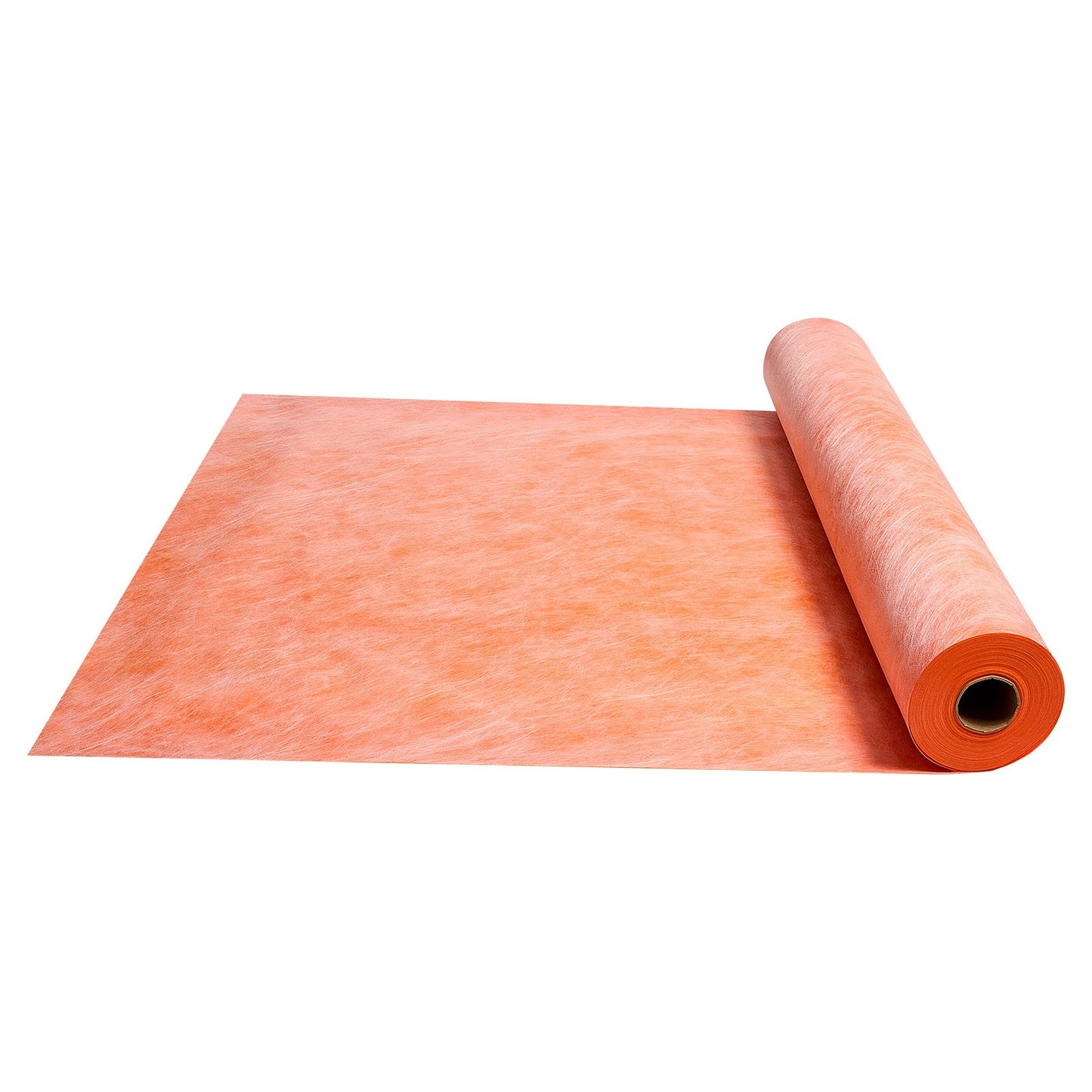 Waterproof Membrane for Shower, 4 x 128 ft 504 sq.ft Waterproofing Tile Membrane, 20 mil Thickness Polyethylene Fabric Roll, Easy to Cut for Bathroom, Kitchen, Sauna, Walls, Underlayment