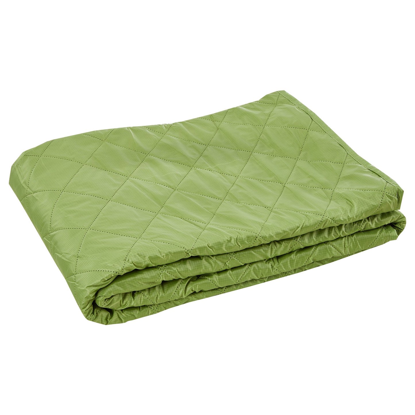 Camping Blanket 82" x 55" Warm Stadium Blanket 330GSM Outdoor Travel