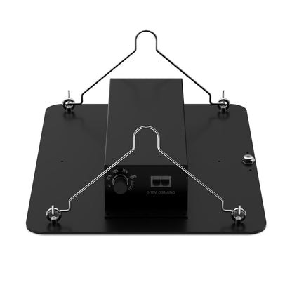 LED Grow Light, 150W Full Spectrum Dimmable, High Yield Samsung 2B1B Diodes Grow Light for Indoor Plants Seedlings Veg and Bloom Greenhouse Growing, Daisy Chain Driver for 3 x 3 ft Grow Tent