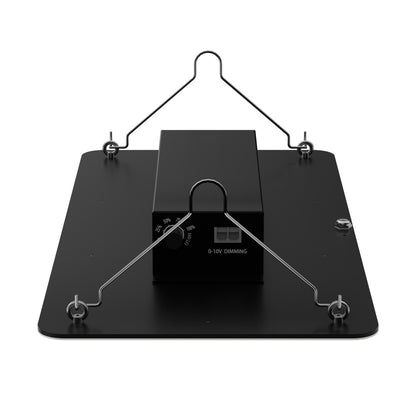 LED Grow Light, 200W Full Spectrum Dimmable, High Yield Samsung 2B1B Diodes Grow Light for Indoor Plants Seedlings Veg and Bloom Greenhouse Growing, Daisy Chain Driver for 2x4/3x3 ft Grow Tent