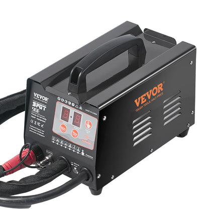 Punktsvetsare buckla 3KW studsvets buckla reparationssats med 2 svetspistoler