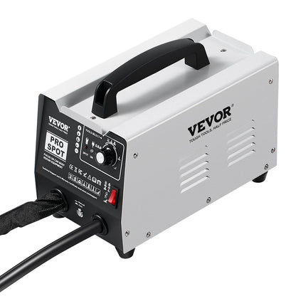 Stud Welder Dent Repair Kit Auto/Manual Spot Weld Dent Puller 7 Modes