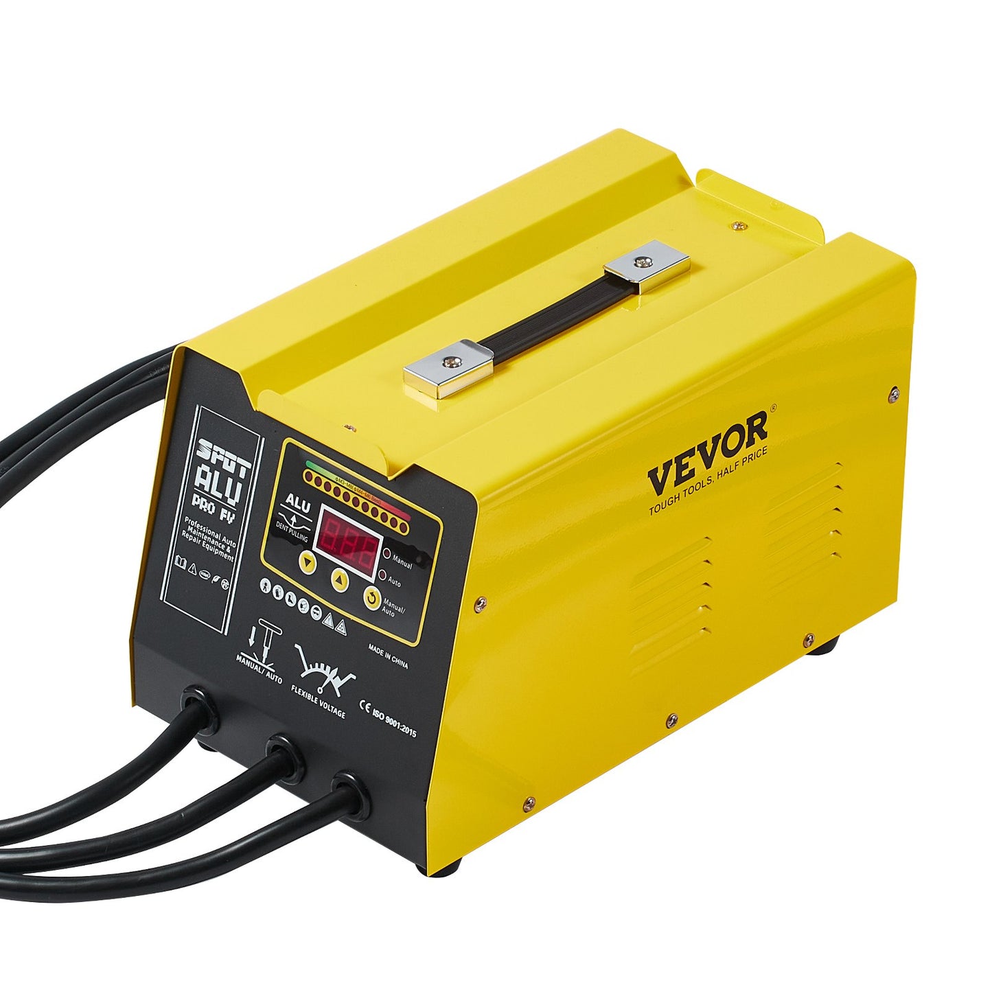 Punktsvetsare buckla 300W studsvets buckla reparation för aluminium bilkaross