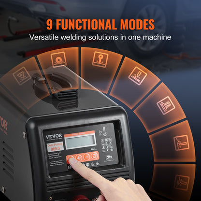 Stud welder dent repair kit 3KW spot welder dent dent machine 9 modes