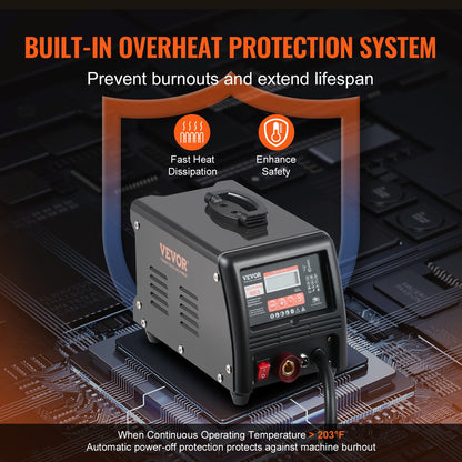 Stud welder dent repair kit 3KW spot welder dent dent machine 9 modes