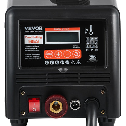 Stud welder dent repair kit 3KW spot welder dent dent machine 9 modes