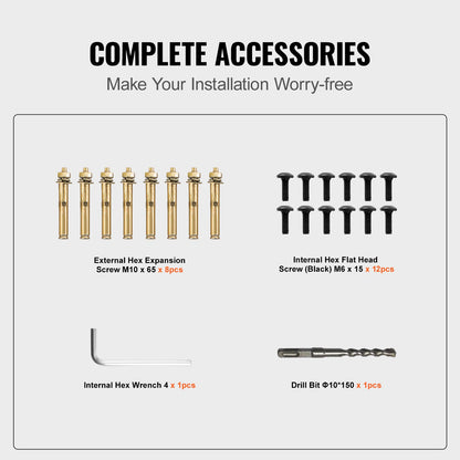 Ledstång Ledstång Utomhustrappa 48X35,5 tum Utomhusräcke Trappräcke Justerbart från 0 till 45 grader Ledstång för tvärstångstrappor Utomhus Aluminium Svart trappräcke