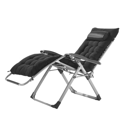 Zero Gravity Chair 26" Zero Gravity Liegesessel für drinnen und draußen