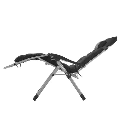 Zero Gravity Chair 26" Zero Gravity Liegesessel für drinnen und draußen