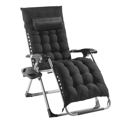 Zero Gravity Chair 26" Zero Gravity Liegesessel für drinnen und draußen
