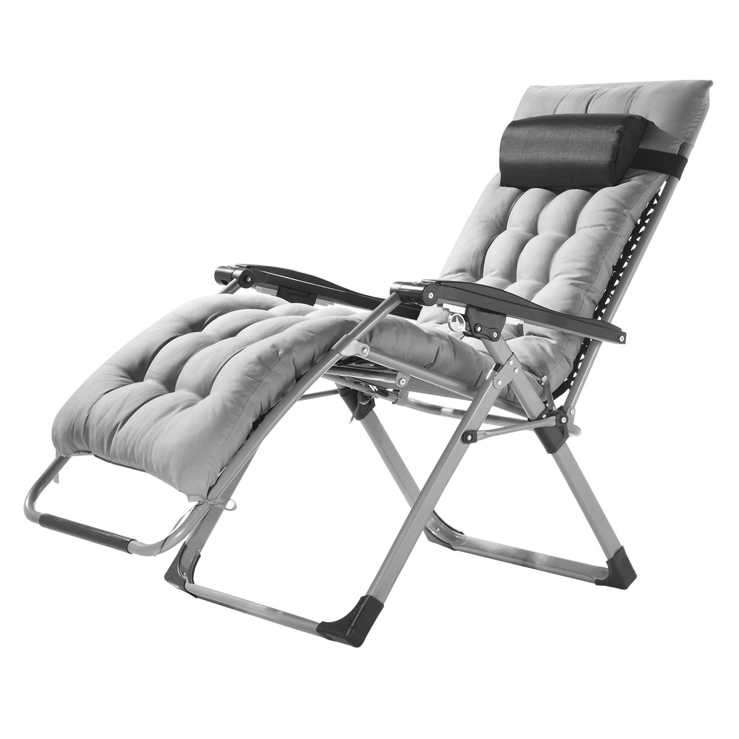 Zero Gravity Chair 26" Zero Gravity Recliner Lounge Chair Indoor and Outdoor
