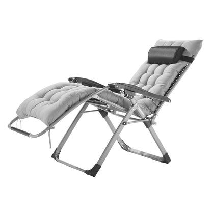 Zero Gravity Chair 26" Zero Gravity Recliner Lounge Chair Indoor and Outdoor