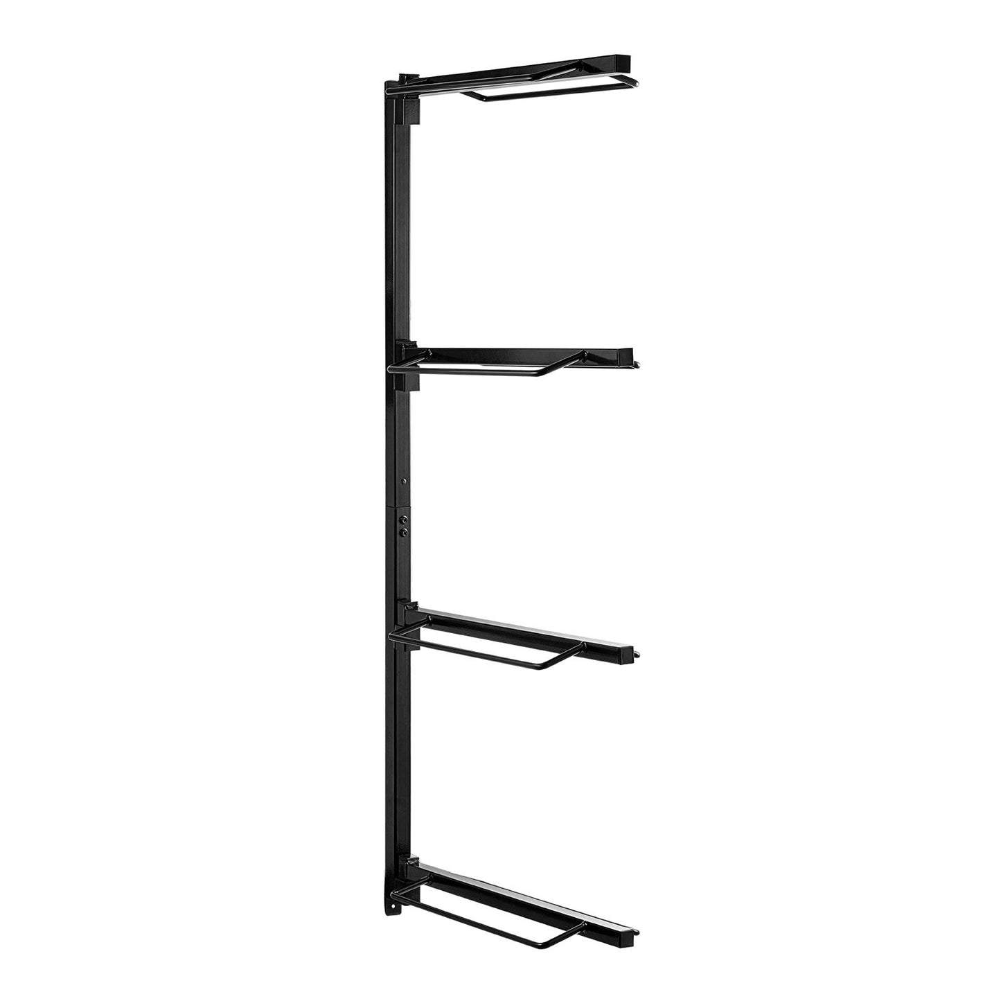 Wall Mounted Saddle Holder Four Levels Western &amp; English Horse Saddle Holder