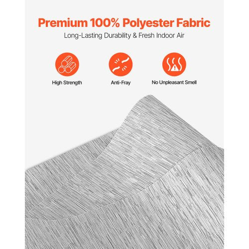 Panelskena Persienner Utdragbara Skenor 116 cm till 218 cm B Kan Kantklippas Grå