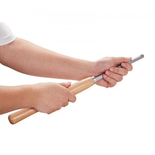 6-PIECE WOOD GEAR SET HSS GEAR SET STORAGE AND CUTTING CABINET