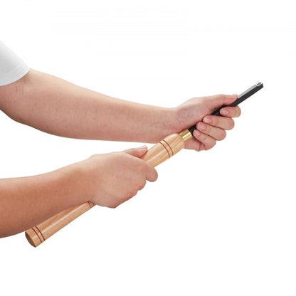 4-PIECE WOOD GEAR SET HSS GEAR SET STORAGE AND CUTTING CABINET