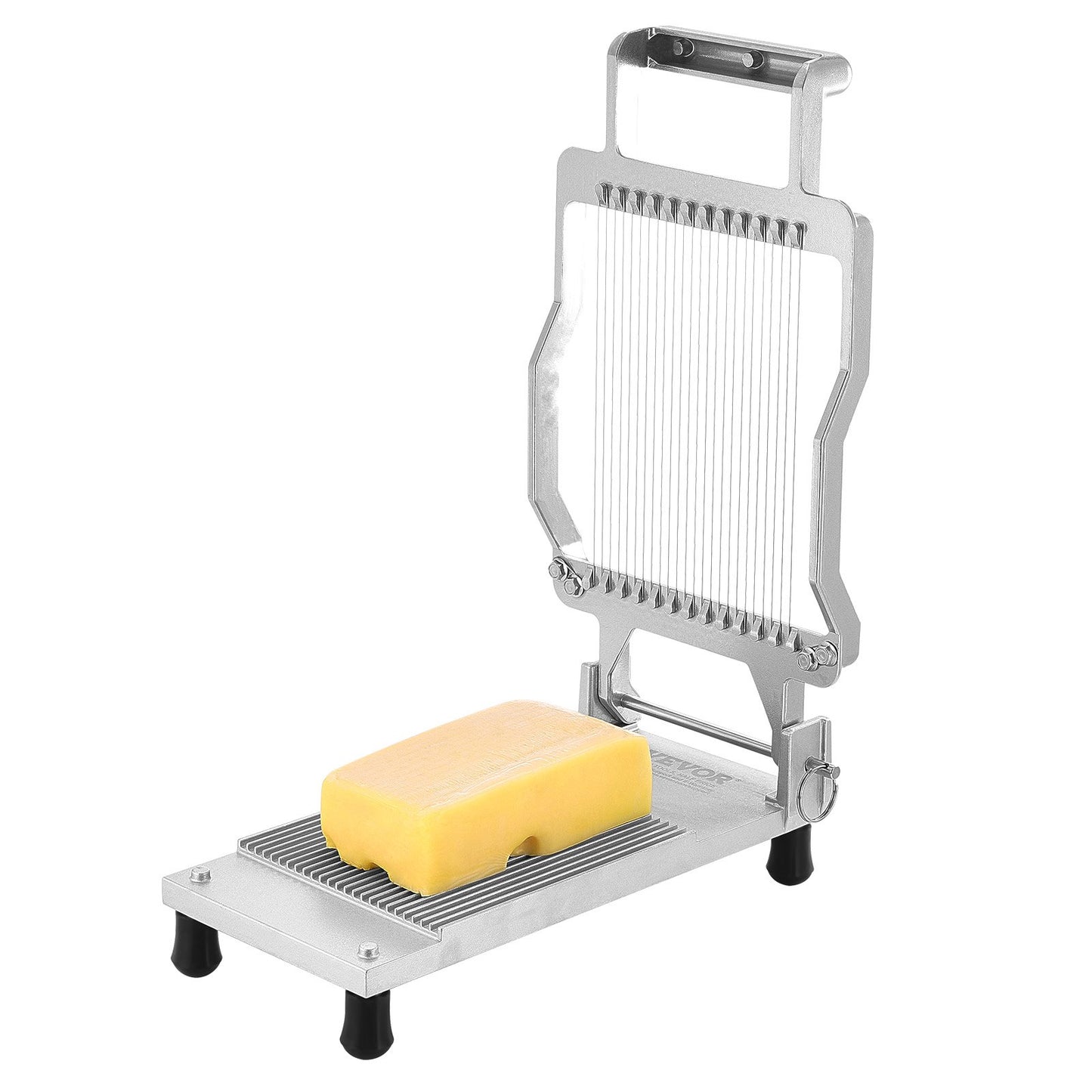 Cheese Cutter with Wire Cheeser Butter Cutting 0.2" Thin Cheese Cutter