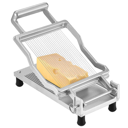 Cheese Cutter with Wire Cheeser Butter Cutting 0.2" Thin Cheese Cutter