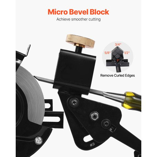 Pro Grind slipsystem multislipjigg för 6" och 8" bänkslip