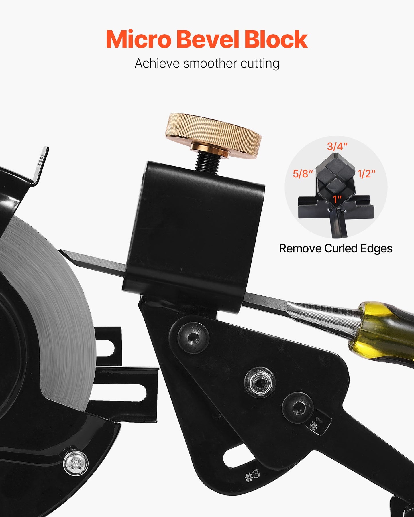 Pro Grind Sharpening System, Multi-Grind Sharpening Jig for 6" & 8" Bench Grinder - with Platform Jig, Tool Rest Bar, Setup Block, Miter Slide, Micro Bevel Block, for Chisels Woodturning Tools