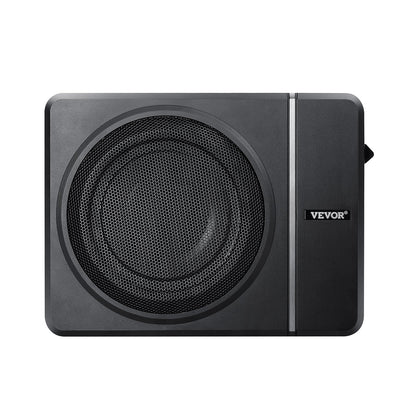 8" 240W under seat car subwoofer Slim powered car/truck subwoofer system
