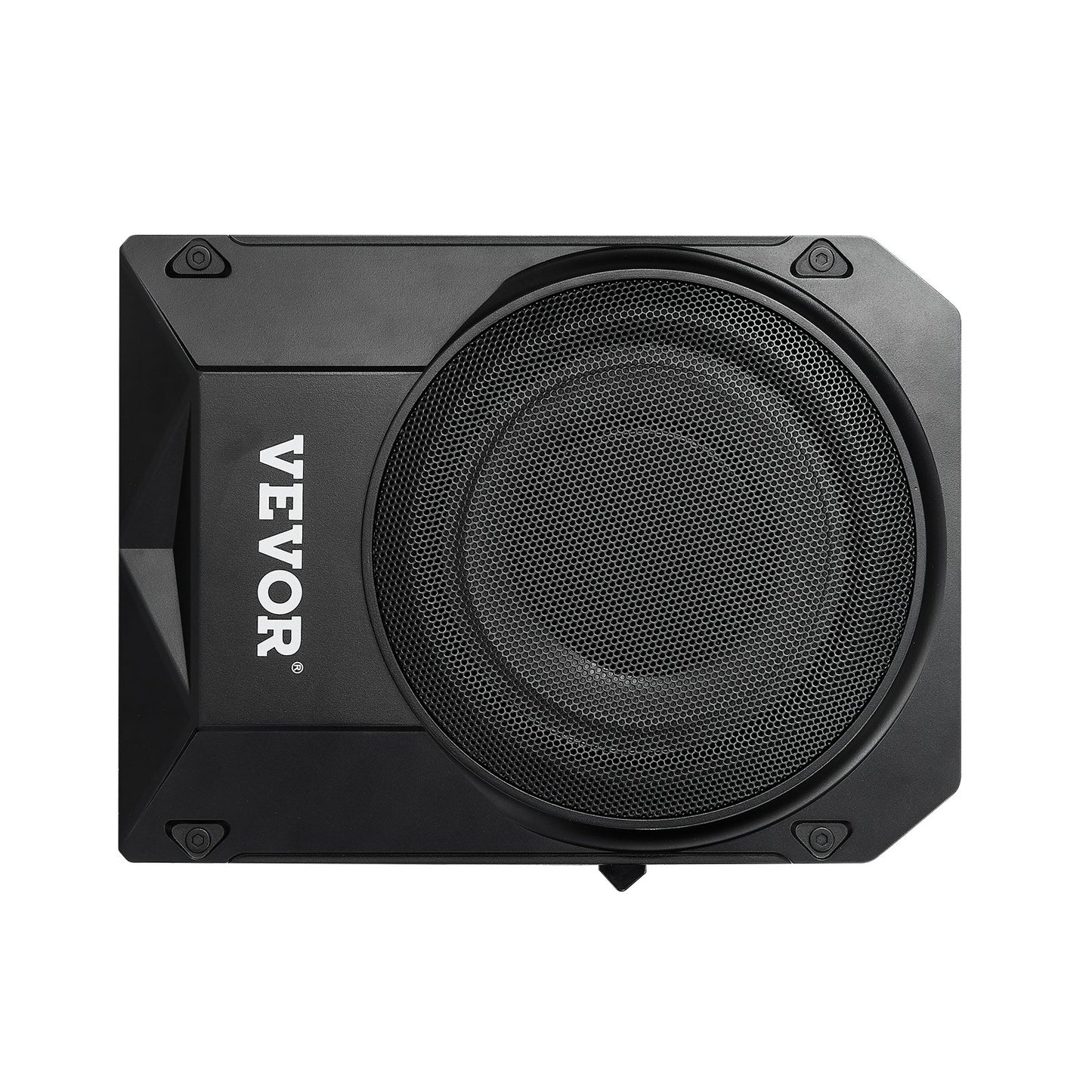 10" 400W Auto-Subwoofer unter dem Sitz Schlankes Subwoofersystem für Auto/LKW