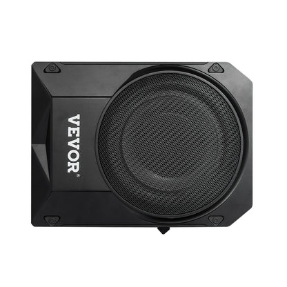 10" 400W Auto-Subwoofer unter dem Sitz Schlankes Subwoofersystem für Auto/LKW