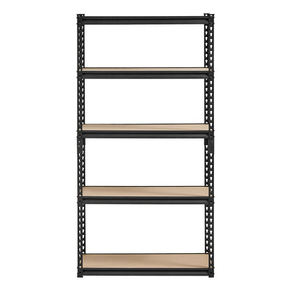 Storage Shelves 16" D x 32" W x 62.8" H 5-Tier Garage Storage Shelves