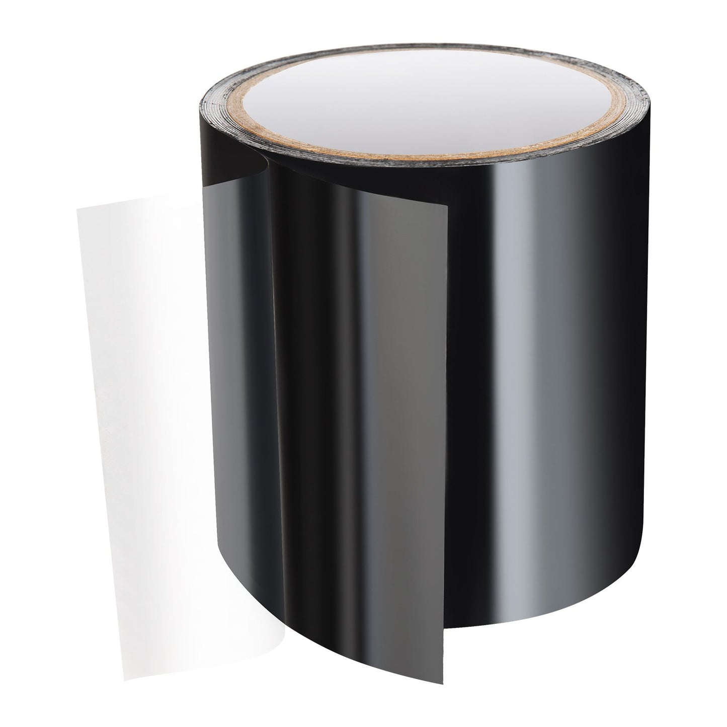 Waterproof Patch and Seal Tape, 4 inch x 10 ft, Pack of 2, Weather-Resistant Waterproof Tape for Leaks and Repairs, Peel and Stick Easy Indoor and Outdoor Use for Roof, Wall, and Pipe, Black